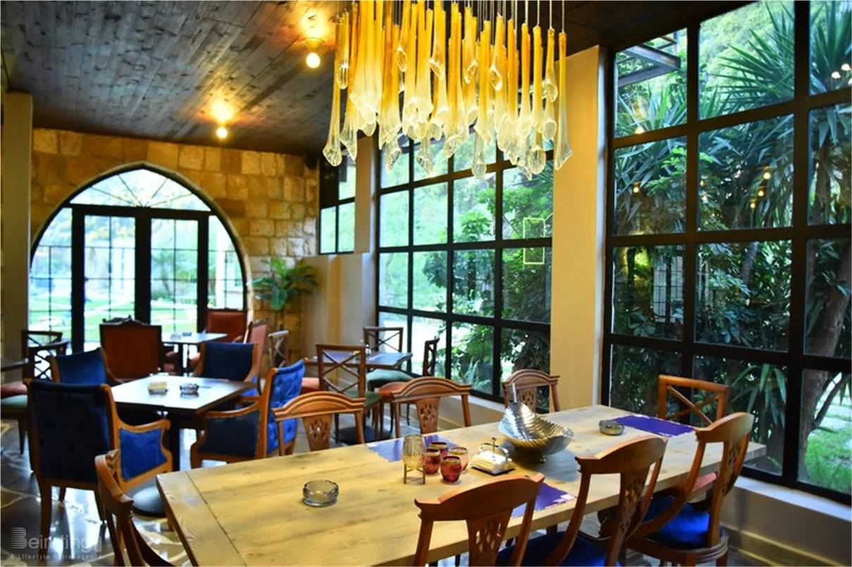 Opening of Lilia Restaurant at L’héritage Venue